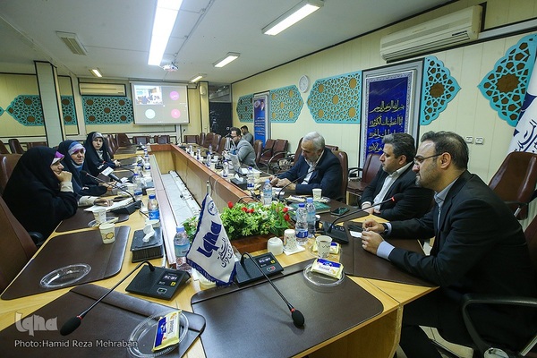 نشست بررسی طرح سنجش‌، آموزش و سطح بندی داوران مسابقات قرآن