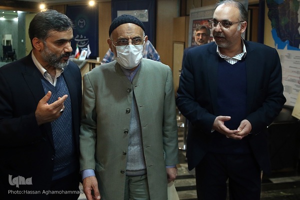 سومین روز نمایشگاه دستاوردهای جهاددانشگاهی در محل نمایشگاه دائمی خانه ملت در مجلس شورای اسلامی