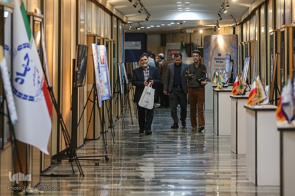 روز پایانی نمایشگاه دستاوردهای جهاددانشگاهی