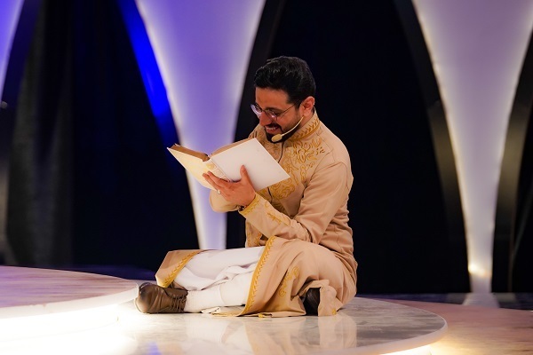 برنامه محفل شبکه سوم سیما