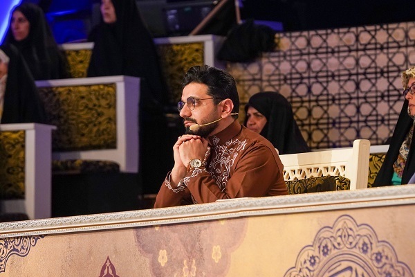 برنامه محفل شبکه سوم سیما