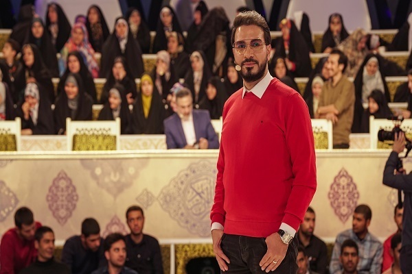 برنامه محفل شبکه سوم سیما