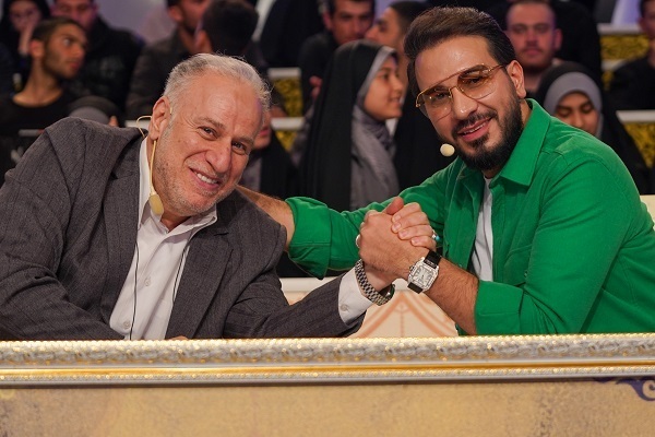 برنامه محفل شبکه سوم سیما