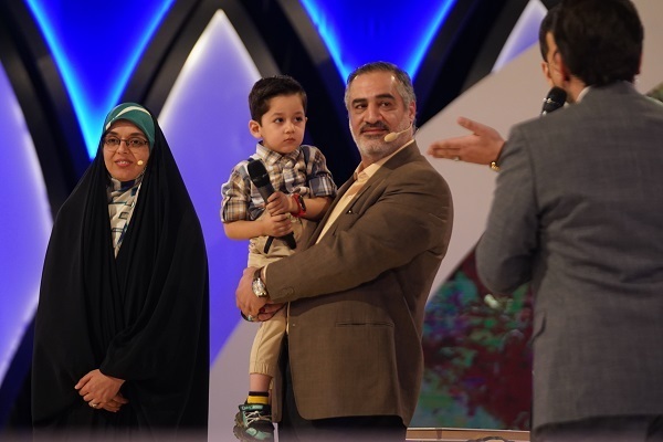 برنامه محفل شبکه سوم سیما