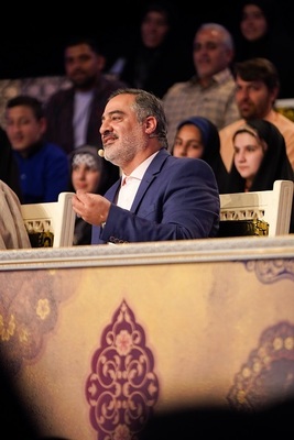 برنامه محفل شبکه سوم سیما