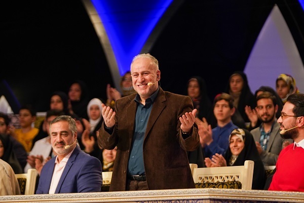 برنامه محفل شبکه سوم سیما