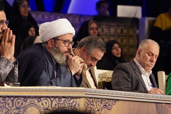 برنامه محفل شبکه سوم سیما