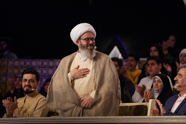 برنامه محفل شبکه سوم سیما