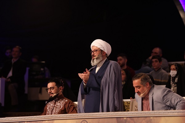 برنامه محفل شبکه سوم سیما