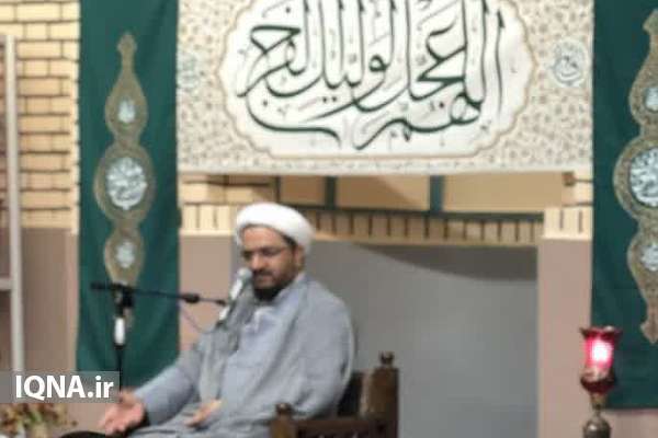 حجت‌الاسلام ناصر مظلوم 