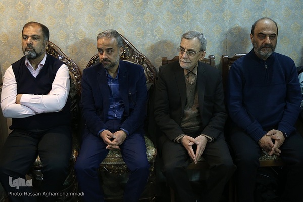 مراسم گرامیداشت شانزدهمین سالگرد درگذشت خادم القرآن، مرحوم استاد علی اربابی