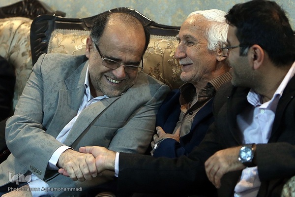 مراسم گرامیداشت شانزدهمین سالگرد درگذشت خادم القرآن، مرحوم استاد علی اربابی