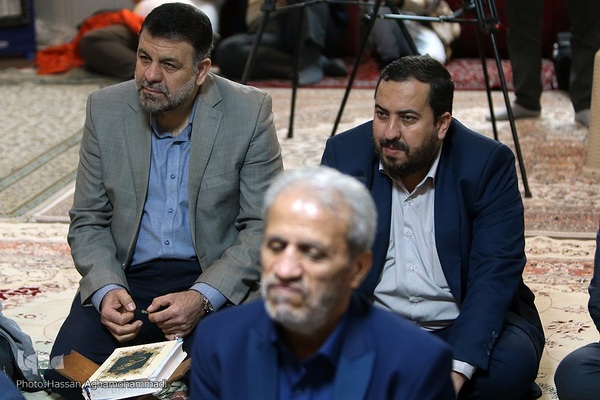 مراسم گرامیداشت شانزدهمین سالگرد درگذشت خادم القرآن، مرحوم استاد علی اربابی