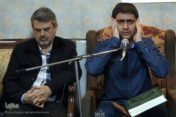 مراسم گرامیداشت شانزدهمین سالگرد درگذشت خادم القرآن، مرحوم استاد علی اربابی