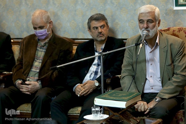 مراسم گرامیداشت شانزدهمین سالگرد درگذشت خادم القرآن، مرحوم استاد علی اربابی