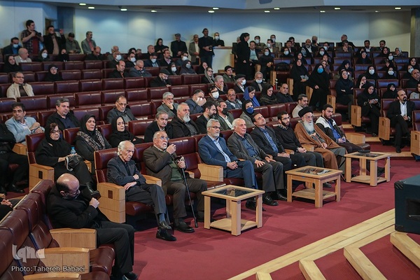 مراسم تشییع استاد سید عبدالله انوار