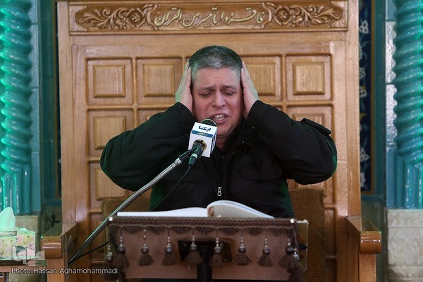 گردهمایی سالیانه مجمع قاریان شهر ری