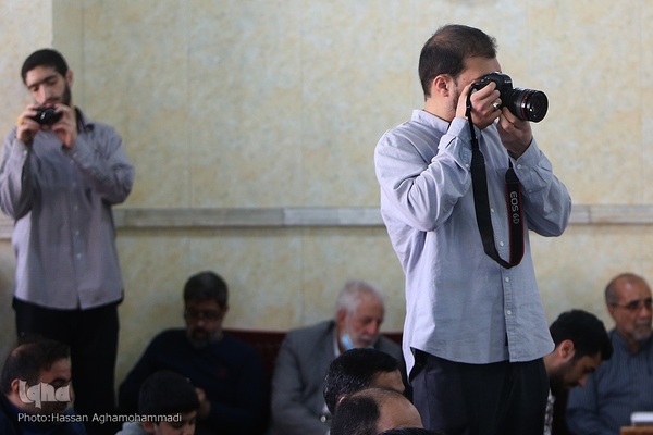 گردهمایی سالیانه مجمع قاریان شهر ری