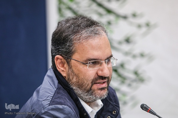 علیرضا معاف، معاون قرآن وزیر ارشاد، جلسه شورای برنامه‎ریزی نمایشگاه قرآن