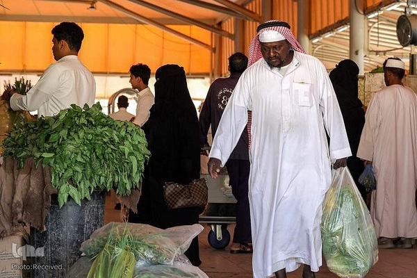 جشن رمضان در ملل مسلمان