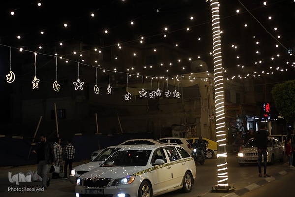 جشن رمضان در ملل مسلمان