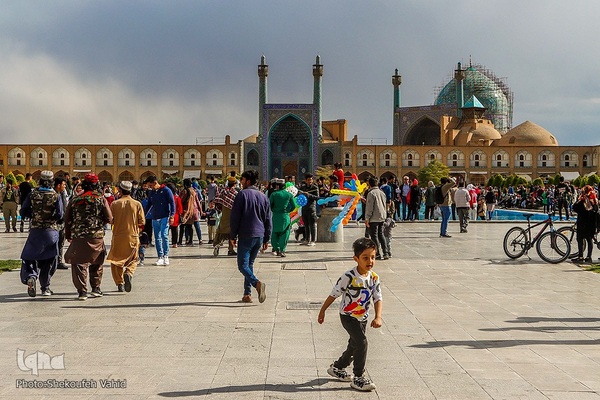 میدان نقش جهان