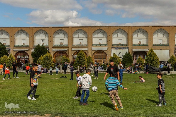 میدان نقش جهان