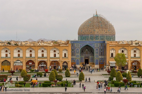 میدان نقش جهان