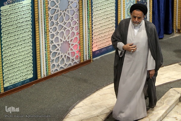 نخستین آیین عبادی و سیاسی نماز جمعه تهران در سال ۱۴۰۲