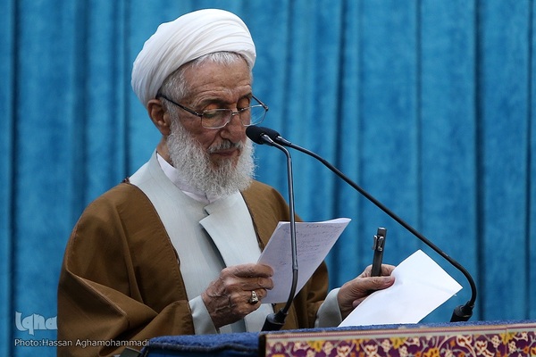  حجت‌الاسلام و المسلمین کاظم صدیقی، امام جمعه موقت تهران