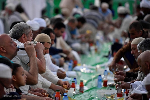 ماه مبارک رمضان در سرزمین وحی
