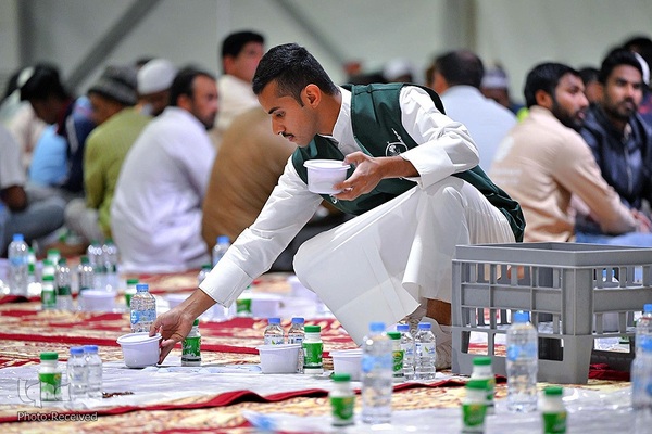 ماه مبارک رمضان در سرزمین وحی