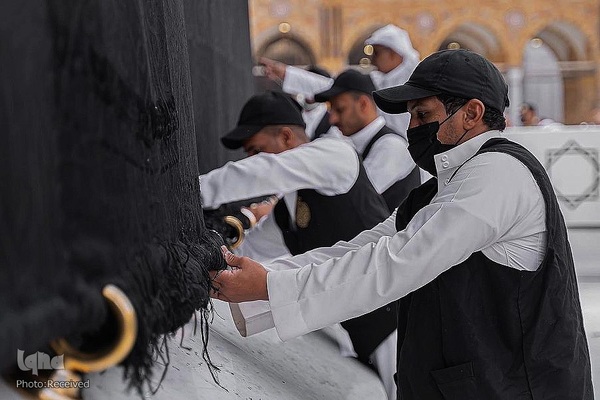 ماه مبارک رمضان در سرزمین وحی