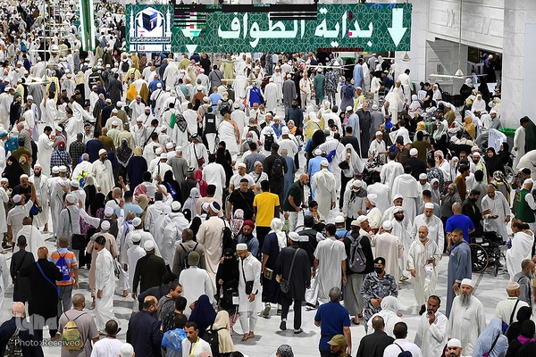 ماه مبارک رمضان در سرزمین وحی