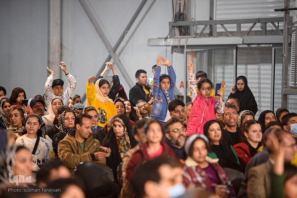 جشنواره نوروز و رمضان برج میلاد