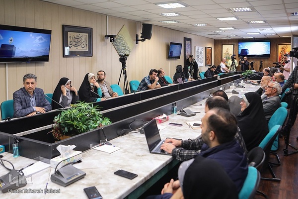 دومین نشست خبری نمایشگاه قرآن