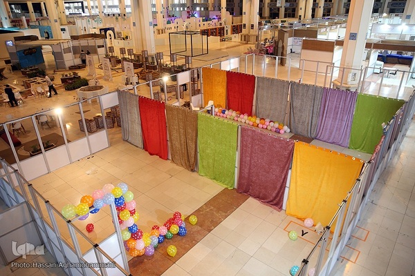 آماده‌سازی سی‌اُمین نمایشگاه بین‌المللی قرآن کریم