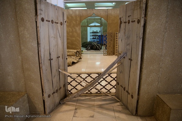 آماده‌سازی سی‌اُمین نمایشگاه بین‌المللی قرآن کریم