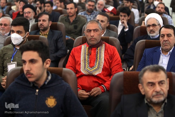 آیین افتتاحیه سی‌اُمین نمایشگاه بین‌المللی قرآن کریم