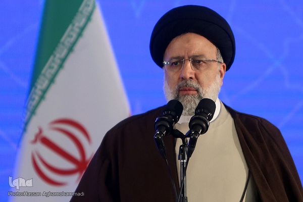  حجت‌الاسلام والمسلمین سیدابراهیم رئیسی، رئیس‌جمهور