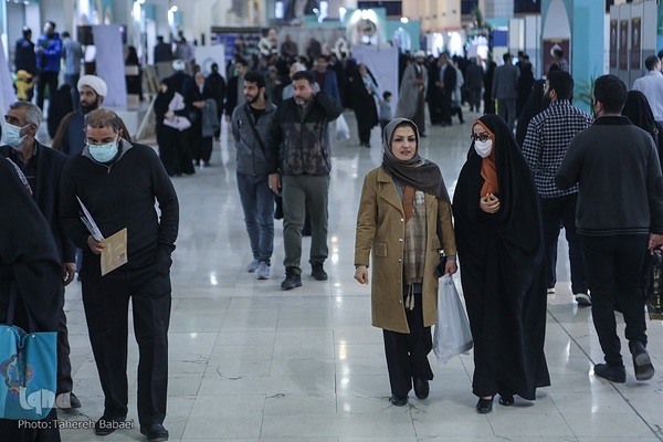 دومین شب نمایشگاه بین‌المللی قرآن