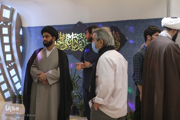 دومین شب نمایشگاه بین‌المللی قرآن