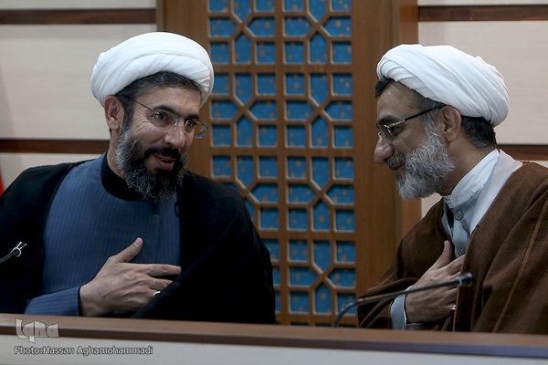 آیین تکریم و معارفه دبیر شورای توسعه فرهنگ قرآنی