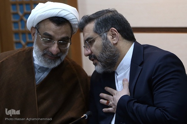 آیین تکریم و معارفه دبیر شورای توسعه فرهنگ قرآنی