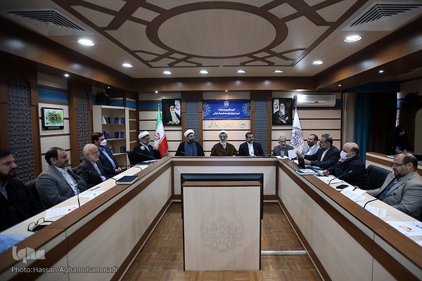 آیین تکریم و معارفه دبیر شورای توسعه فرهنگ قرآنی