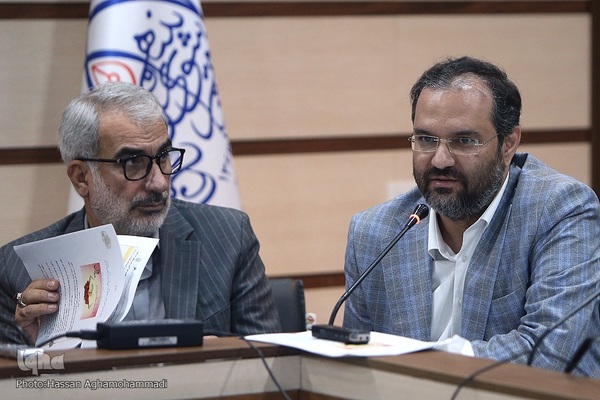 آیین تکریم و معارفه دبیر شورای توسعه فرهنگ قرآنی