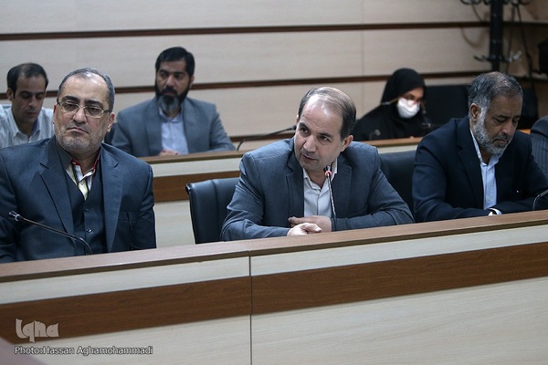 آیین تکریم و معارفه دبیر شورای توسعه فرهنگ قرآنی