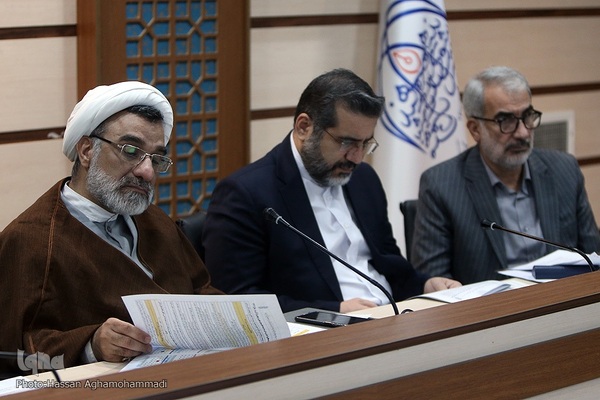 آیین تکریم و معارفه دبیر شورای توسعه فرهنگ قرآنی