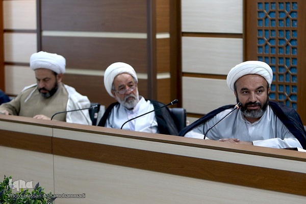 آیین تکریم و معارفه دبیر شورای توسعه فرهنگ قرآنی