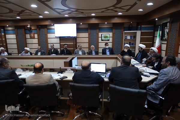 آیین تکریم و معارفه دبیر شورای توسعه فرهنگ قرآنی